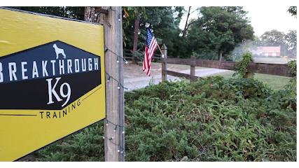 Breakthrough K9 Training