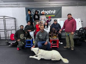 The Northwest Dog Trainer