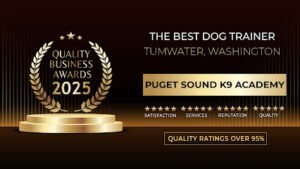 Puget Sound K9 Academy