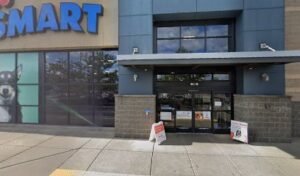 PetSmart Dog Training