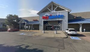 PetSmart Dog Training