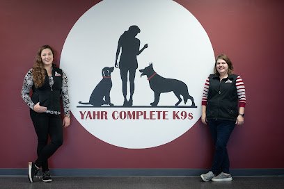 Yahr Complete K9s – Animal Training and Behavior