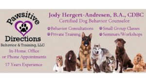 Pawsitive Directions Behavior & Training, LLC