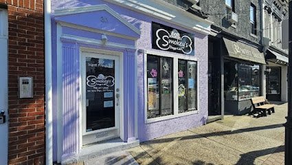 Smokey’s Doggy Cafe